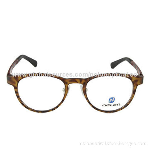 Eyeglasses with Ultem Material